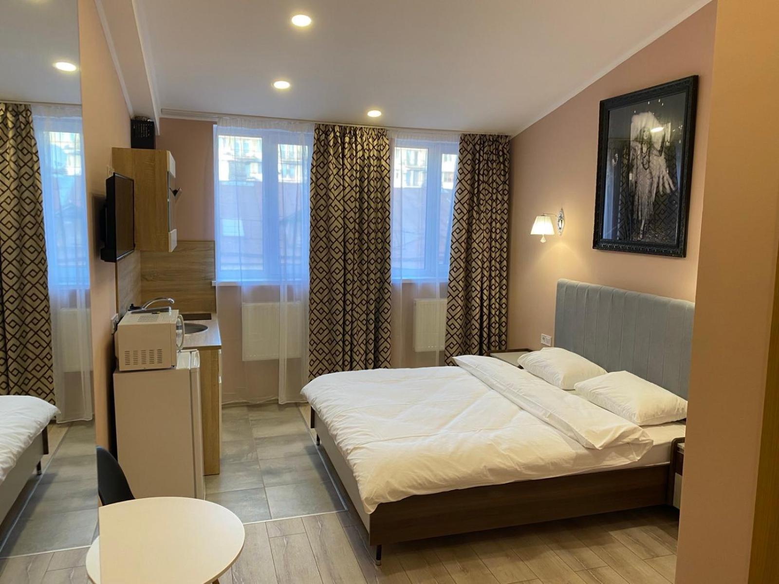 Kyiv Central Apart Hotel Exteriér fotografie