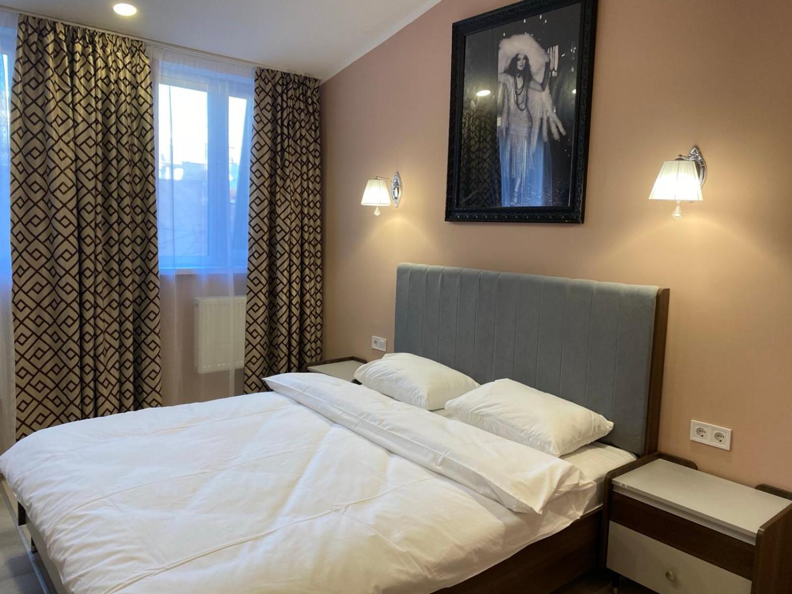 Kyiv Central Apart Hotel Exteriér fotografie